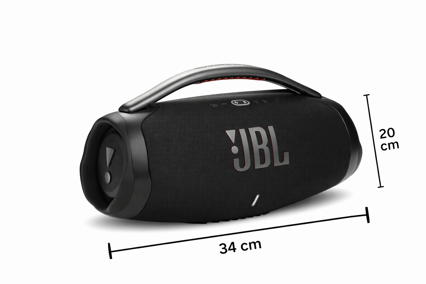 🔊 JBL BOOMBOX 3 | O Som da Tua Festa