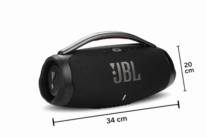 🔊 JBL BOOMBOX 3 | O Som da Tua Festa